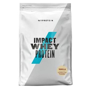 Vanilla Flavour Bulk Pure Whey Protein Powder, protein powder, 5 kg